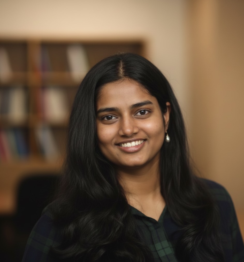 A photo of Nandhini Swaminathan